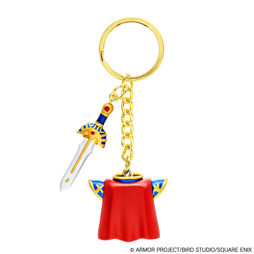 SQUARE ENIX เปิดจองพวงกุญแจ Dragon Quest 3 Dragon Quest