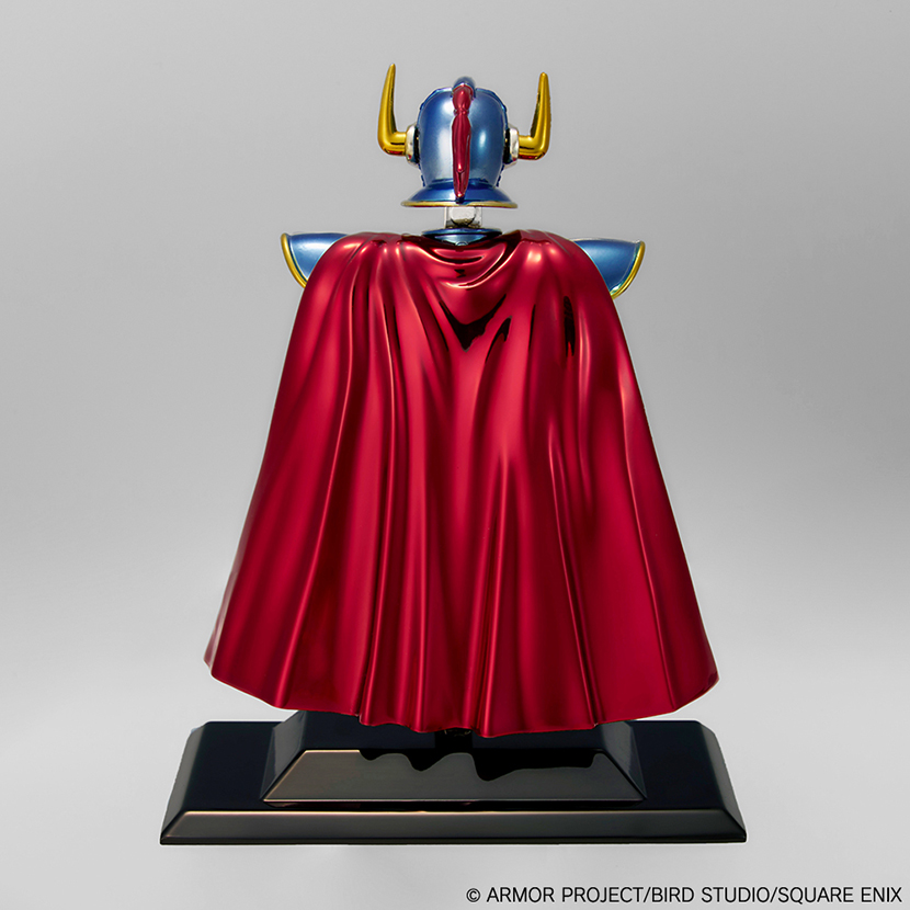 Dragon Quest Metallic