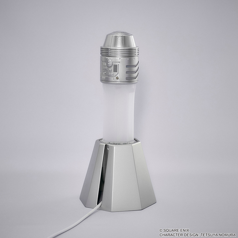 มาส่องแสงให้กับห้องของคุณด้วยไฟ Mega-Potion จาก Final Fantasy VII กันเถอะ 3 Final Fantasy VII