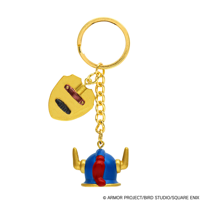 SQUARE ENIX เปิดจองพวงกุญแจ Dragon Quest 5 Dragon Quest