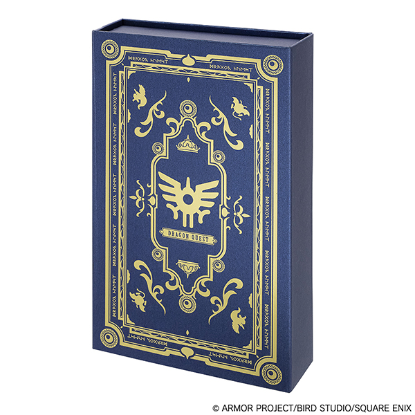 Dragon Quest Metallic