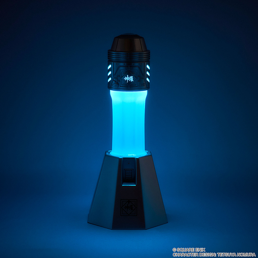 มาส่องแสงให้กับห้องของคุณด้วยไฟ Mega-Potion จาก Final Fantasy VII กันเถอะ 5 Final Fantasy VII