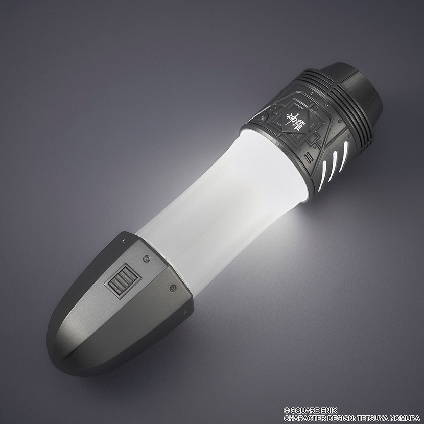มาส่องแสงให้กับห้องของคุณด้วยไฟ Mega-Potion จาก Final Fantasy VII กันเถอะ 6 Final Fantasy VII