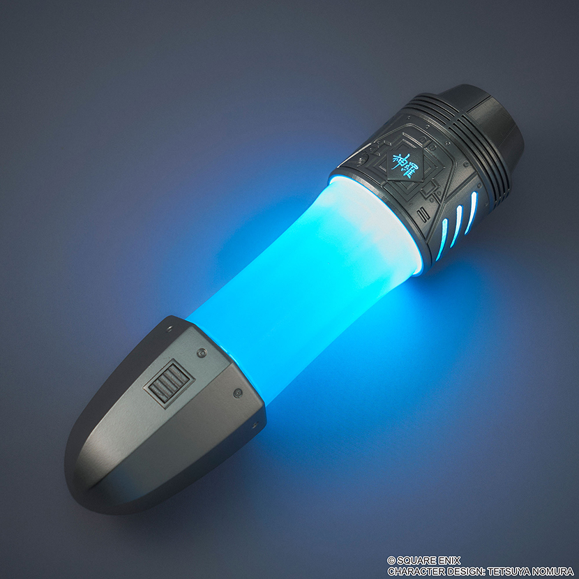 มาส่องแสงให้กับห้องของคุณด้วยไฟ Mega-Potion จาก Final Fantasy VII กันเถอะ 7 Final Fantasy VII