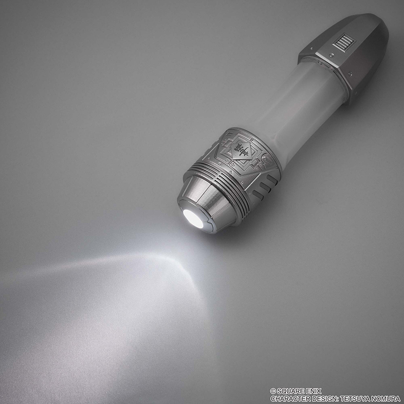 มาส่องแสงให้กับห้องของคุณด้วยไฟ Mega-Potion จาก Final Fantasy VII กันเถอะ 9 Final Fantasy VII
