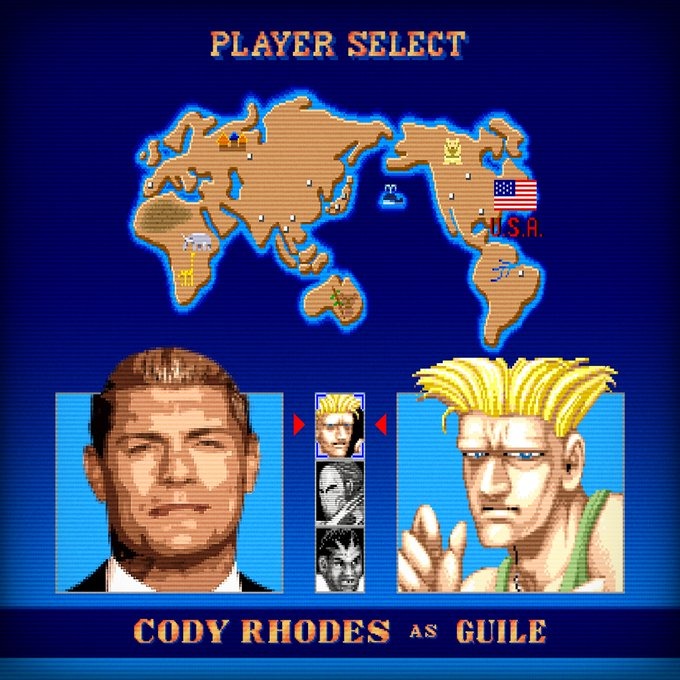 Street Fighter เผยภาพโปสเตอร์แรกแล้ว 6 Street Fighter เผยภาพโปสเตอร์แรกแล้ว