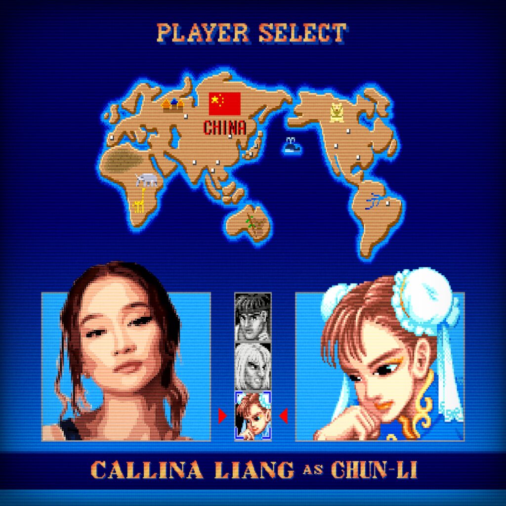 Street Fighter เผยภาพโปสเตอร์แรกแล้ว 5 Street Fighter เผยภาพโปสเตอร์แรกแล้ว