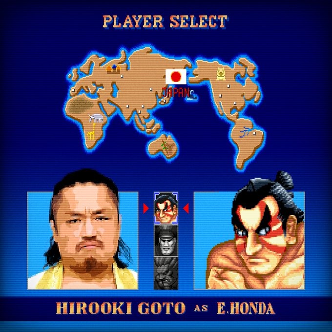 Street Fighter เผยภาพโปสเตอร์แรกแล้ว 12 Street Fighter เผยภาพโปสเตอร์แรกแล้ว