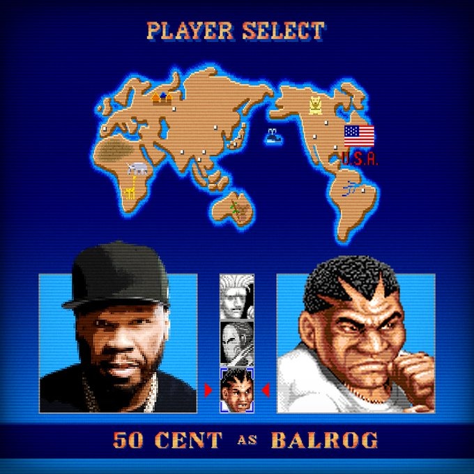 Street Fighter เผยภาพโปสเตอร์แรกแล้ว 8 Street Fighter เผยภาพโปสเตอร์แรกแล้ว