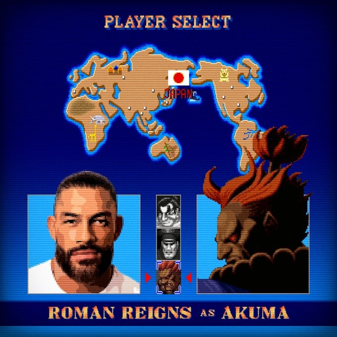 Street Fighter เผยภาพโปสเตอร์แรกแล้ว 14 Street Fighter เผยภาพโปสเตอร์แรกแล้ว