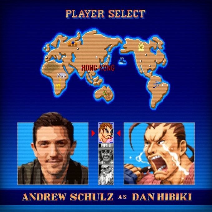 Street Fighter เผยภาพโปสเตอร์แรกแล้ว 15 Street Fighter เผยภาพโปสเตอร์แรกแล้ว