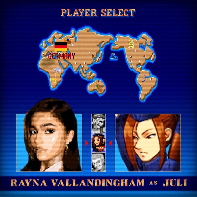 Street Fighter เผยภาพโปสเตอร์แรกแล้ว 18 Street Fighter เผยภาพโปสเตอร์แรกแล้ว