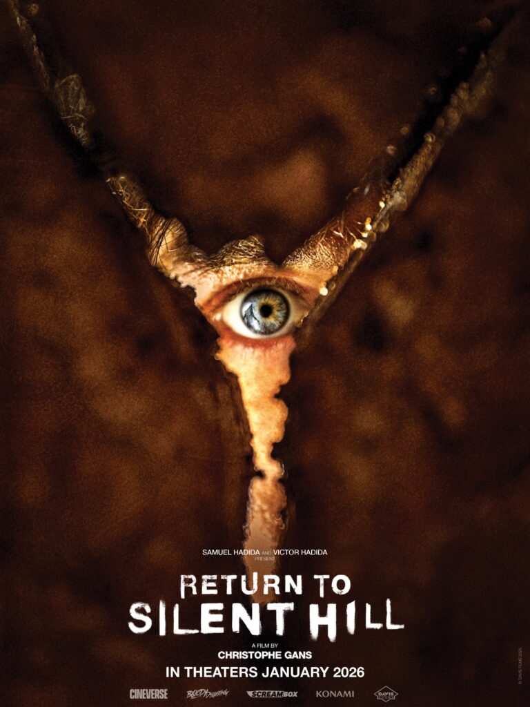 เผยภาพโปสเตอร์แรกอย่างเป็นทางการของ RETURN TO SILENT HILL 2 SILENT HILL