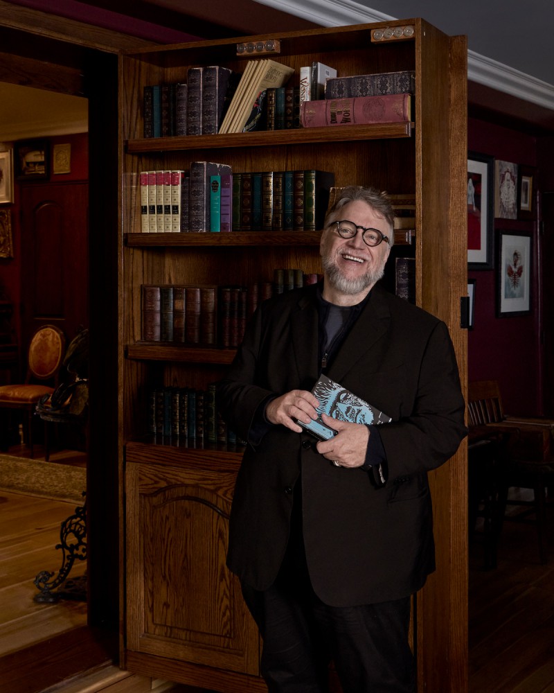 Guillermo del Toro ปลุก Frankenstein ให้กลับมามีหัวใจ 3 Guillermo del Toro ปลุก Frankenstein ให้กลับมามีหัวใจ