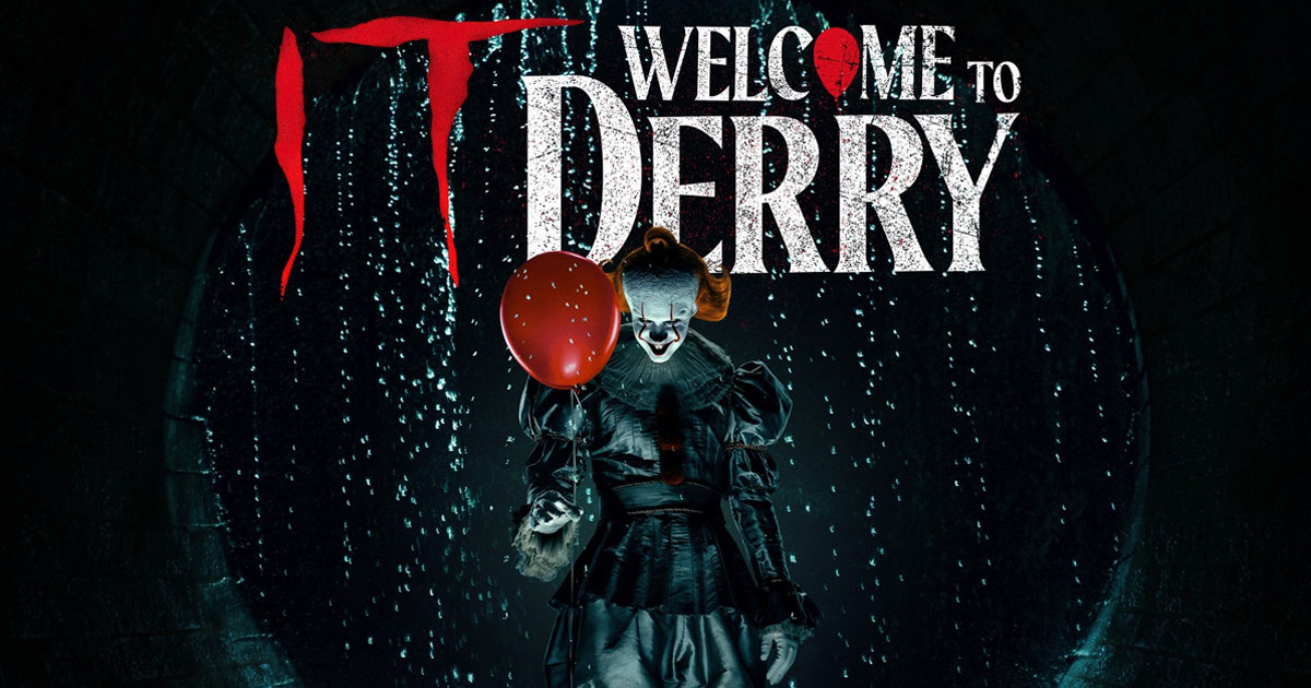 HBO Max ปล่อยตัวตัวอย่างอย่างเป็นทางการ IT: Welcome to Derry