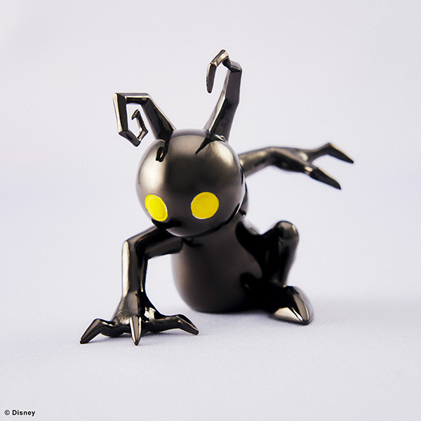 Square Enix เปิดจองฟิกเกอร์โลหะจาก Kingdom Hearts 6 Kingdom Hearts