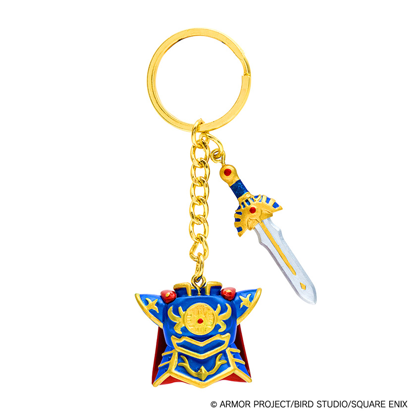 SQUARE ENIX เปิดจองพวงกุญแจ Dragon Quest 2 Dragon Quest