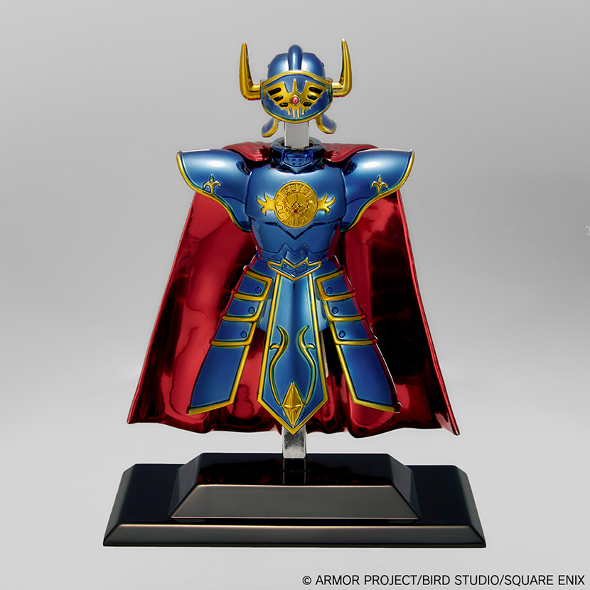 Dragon Quest Metallic