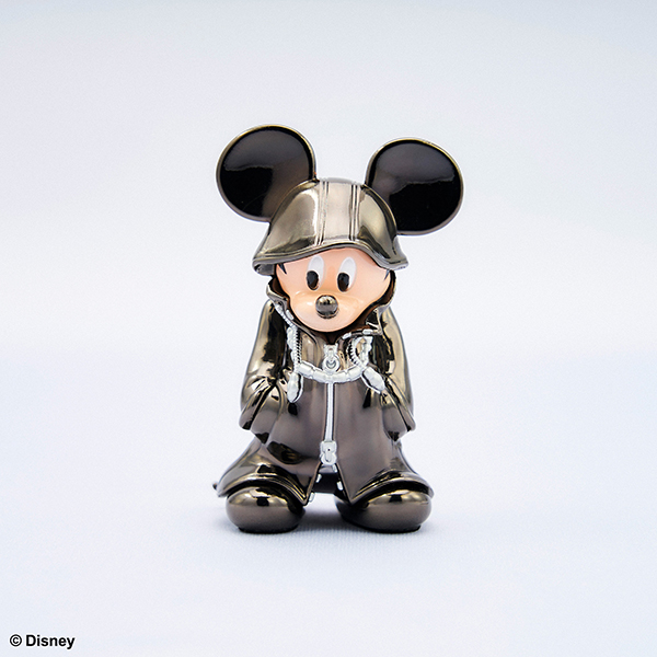Square Enix เปิดจองฟิกเกอร์โลหะจาก Kingdom Hearts 2 Kingdom Hearts
