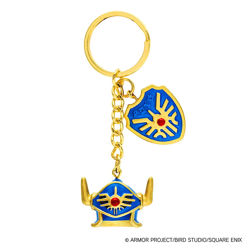 SQUARE ENIX เปิดจองพวงกุญแจ Dragon Quest 4 Dragon Quest