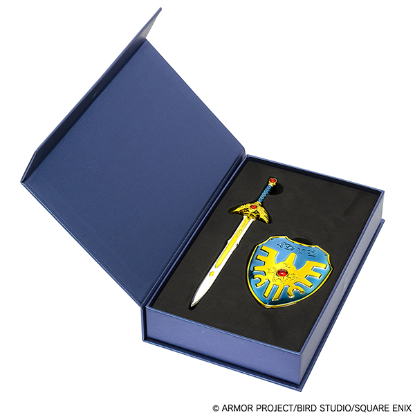 Dragon Quest Metallic