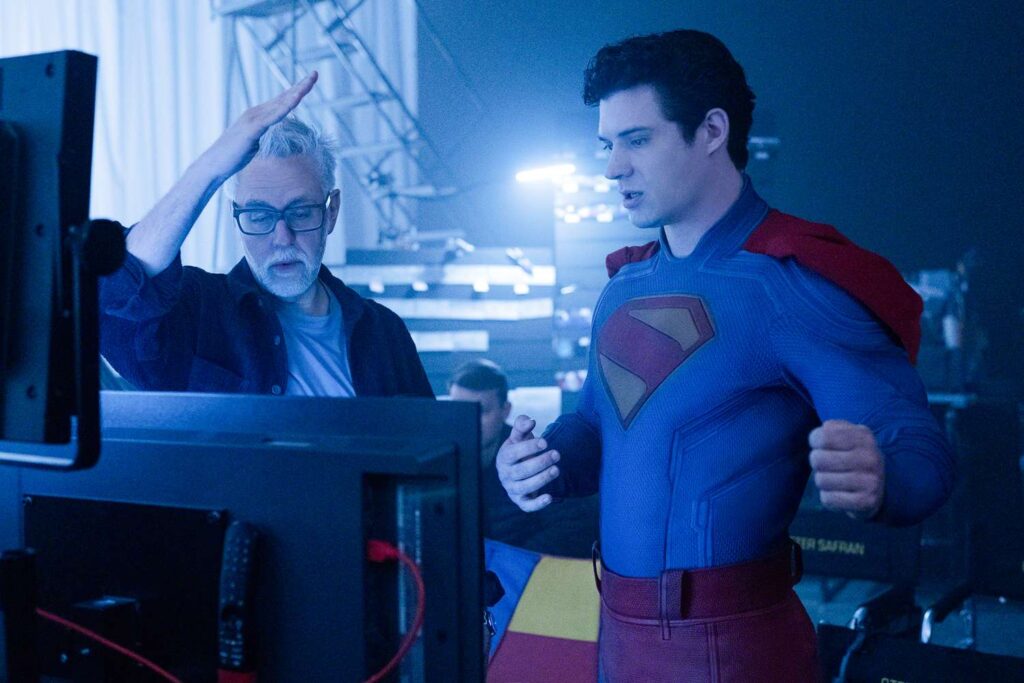 James Gunn เผยแผน DCU ปรับใหม่ เรื่องหลักจะเล่าเป็นสิบปี