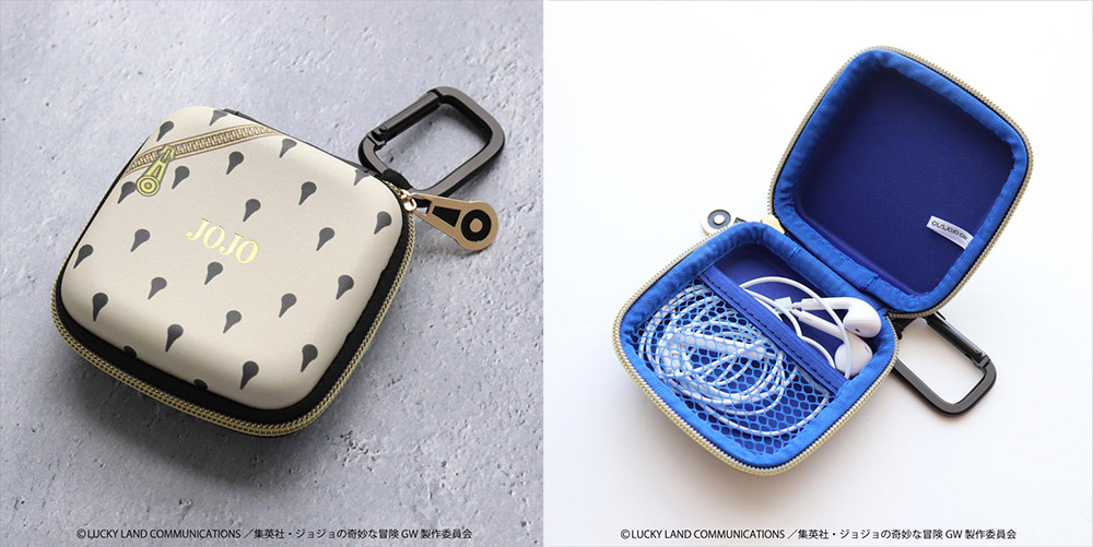 พร้อมให้เป็นเจ้าของแล้วกับสินค้าจาก JoJo's Bizarre Adventure: Golden Wind 10 JoJo