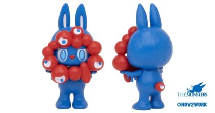 Creepy-Cute! เมื่อ Labubu จับมือกับ Myaku-Myaku