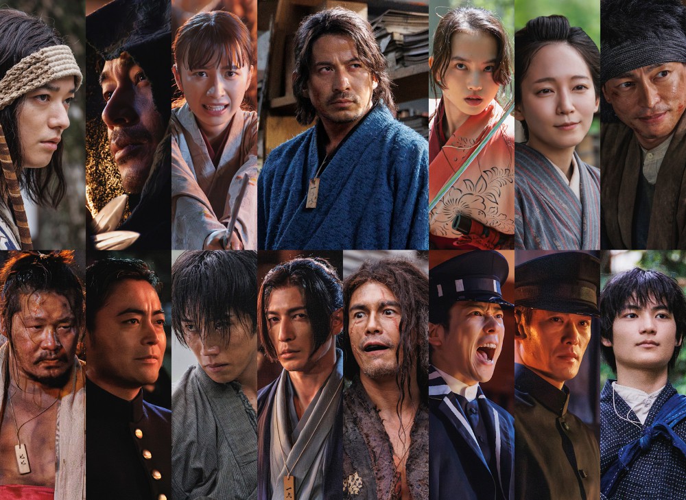 Netflix ปล่อยทีเซอร์ Last Samurai Standing เมื่อซามูไรต้องสู้ในเกมคนตาย 2 Netflix ปล่อยทีเซอร์ Last Samurai Standing เมื่อซามูไรต้องสู้ในเกมคนตาย