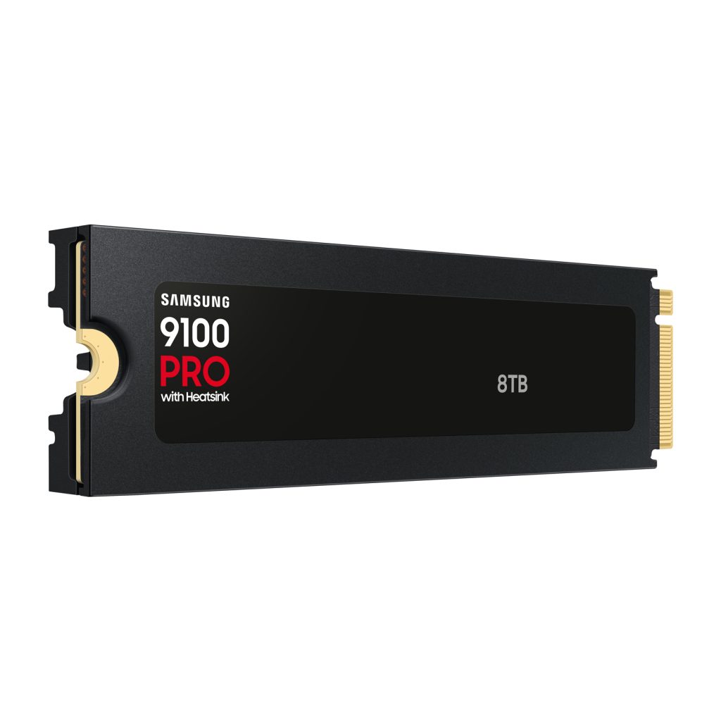 Samsung วางจำหน่าย SSD NVMe ความจุตัวใหม่ 8TB 5 Samsung