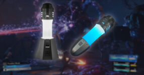 มาส่องแสงให้กับห้องของคุณด้วยไฟ Mega-Potion จาก Final Fantasy VII กันเถอะ