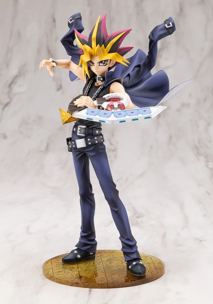 Kotobukiya ประกาศวางจำหน่ายฟิกเกอร์สองตัวใหม่จาก Yu-Gi-Oh! 5 Yu-Gi-Oh