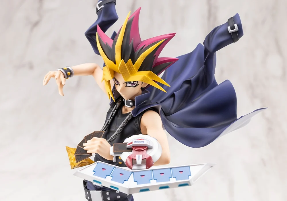 Kotobukiya ประกาศวางจำหน่ายฟิกเกอร์สองตัวใหม่จาก Yu-Gi-Oh! 7 Yu-Gi-Oh