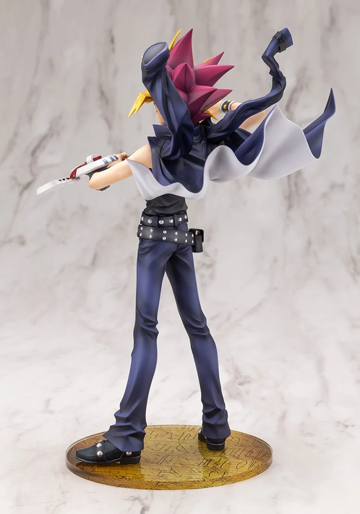 Kotobukiya ประกาศวางจำหน่ายฟิกเกอร์สองตัวใหม่จาก Yu-Gi-Oh! 6 Yu-Gi-Oh