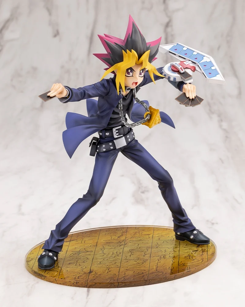 Kotobukiya ประกาศวางจำหน่ายฟิกเกอร์สองตัวใหม่จาก Yu-Gi-Oh! 2 Yu-Gi-Oh