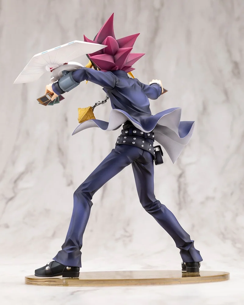 Kotobukiya ประกาศวางจำหน่ายฟิกเกอร์สองตัวใหม่จาก Yu-Gi-Oh! 3 Yu-Gi-Oh