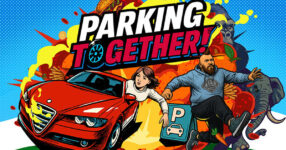 Parking Together อีกหนึ่งเกมที่ทำลายมิตรภาพระหว่างคุณกับเพื่อน