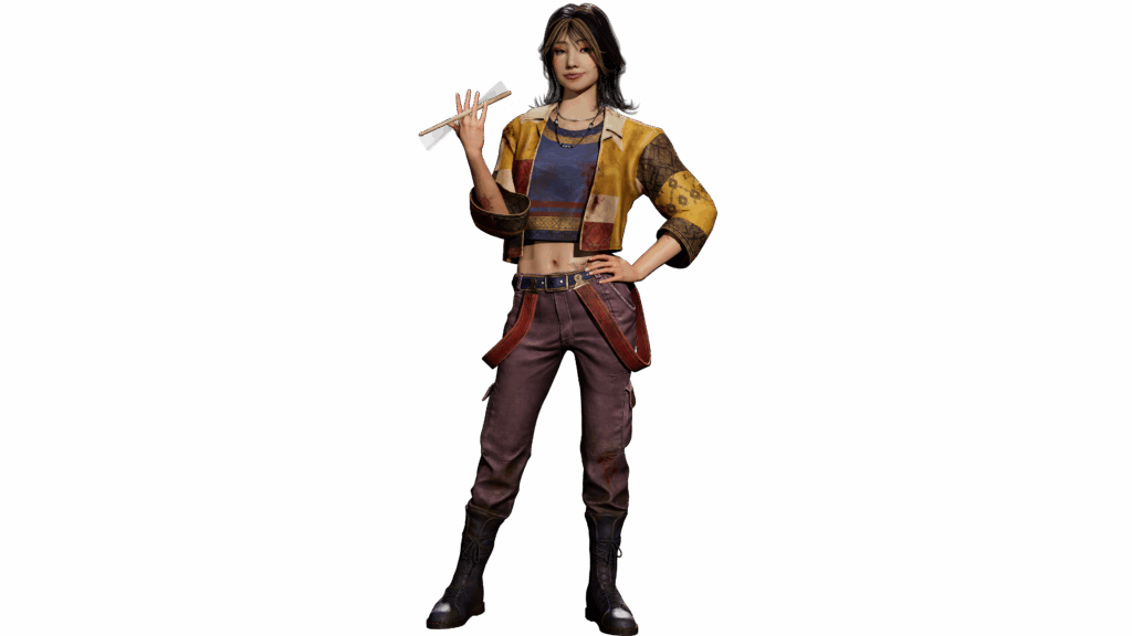 Dead by Daylight เปิดผู้ล่าตัวสุดหลอนใน Sinister Grace 3 Dead by Daylight
