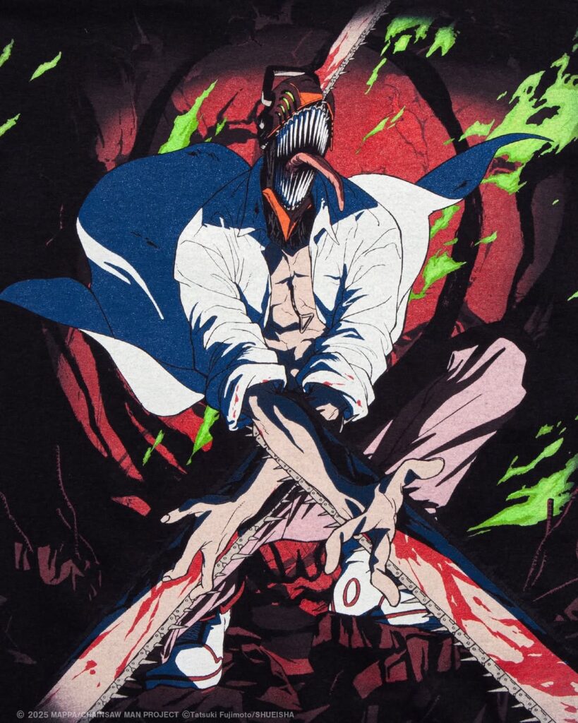 Chainsaw Man