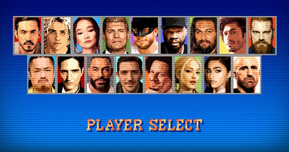 Street Fighter เผยภาพโปสเตอร์แรกแล้ว 1 Street Fighter เผยภาพโปสเตอร์แรกแล้ว