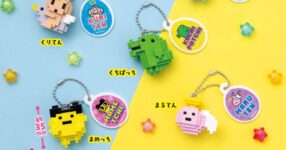 Tamagotchi Dot Figure ความทรงจำยุค 90s กลับมาในกาชาปองสุดคิวท์!