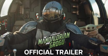 Razor Crest กลับมาแล้ว! ตัวอย่างแรก The Mandalorian and Grogu