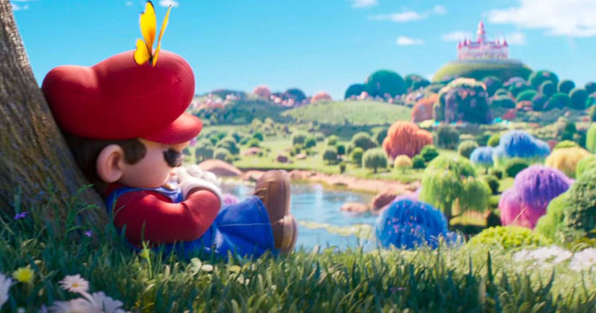 Super Mario Galaxy Movie ภาคต่อมาริโอพร้อมฉาย 2026 1 Super Mario Galaxy Movie ภาคต่อมาริโอพร้อมฉาย 2026
