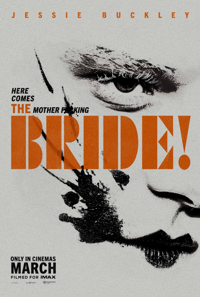 The Bride! เจ้าสาวอสูรคืนชีพ เปิดตำนานใหม่แฟรงเกนสไตน์