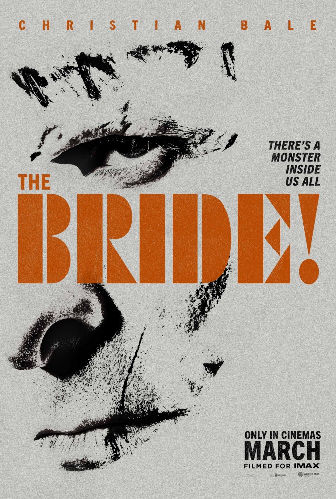 The Bride! เจ้าสาวอสูรคืนชีพ เปิดตำนานใหม่แฟรงเกนสไตน์