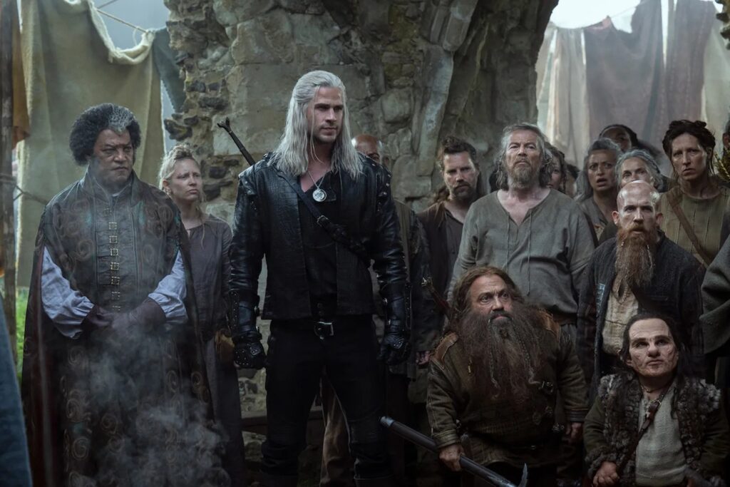 The Witcher 4 เผยภาพแรก Geralt คนใหม่ และ Laurence Fishburne 6 The Witcher 4 เผยภาพแรก Geralt คนใหม่ และ Laurence Fishburne