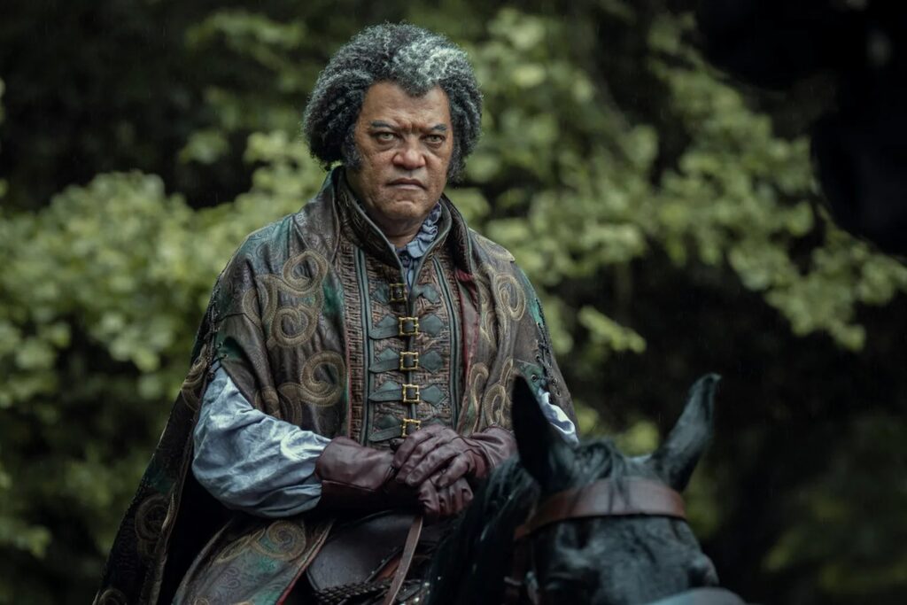 The Witcher 4 เผยภาพแรก Geralt คนใหม่ และ Laurence Fishburne 2 The Witcher 4 เผยภาพแรก Geralt คนใหม่ และ Laurence Fishburne