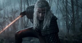The Witcher 4 เผยภาพแรก Geralt คนใหม่ และ Laurence Fishburne