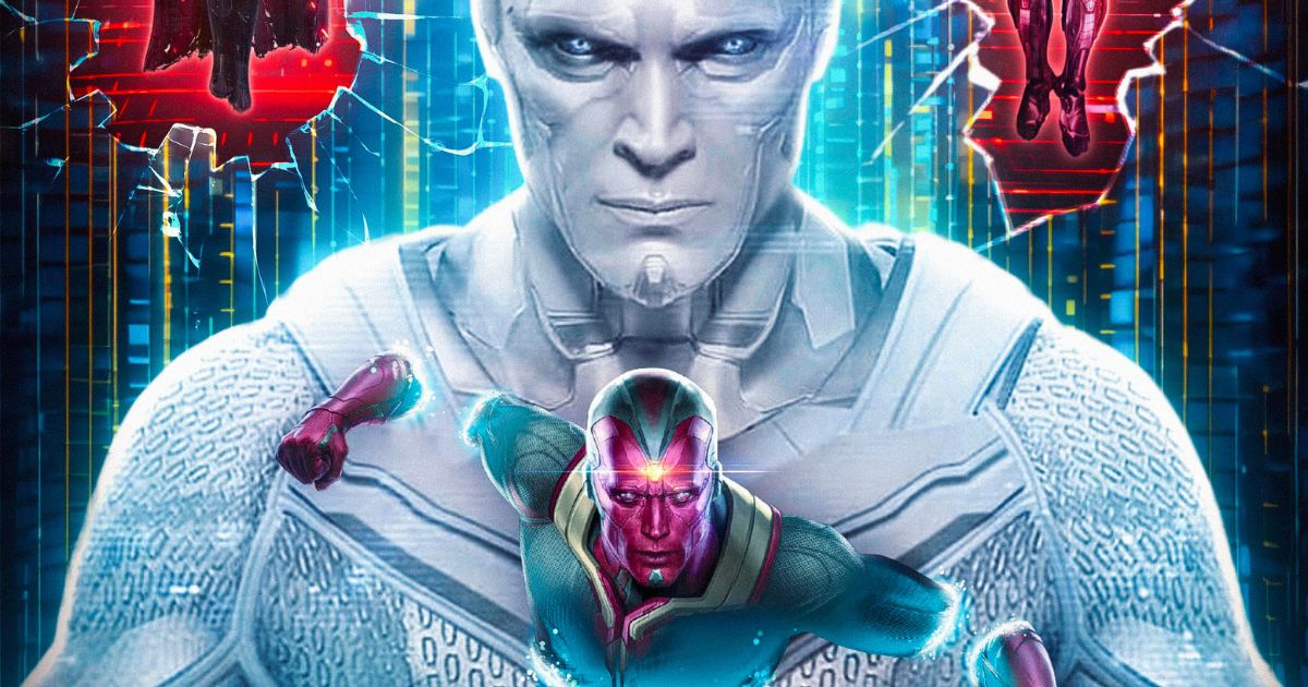 Paul Bettany ยืนยัน Vision Quest ไม่ใช่ภาคต่อ WandaVision ตรงๆ 1 Paul Bettany ยืนยัน Vision Quest ไม่ใช่ภาคต่อ WandaVision ตรงๆ
