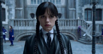 Wednesday ซีซัน 2 พาร์ทสองมาแล้ว! สตรีมครบ 8 ตอนให้ดูรวดเดียว